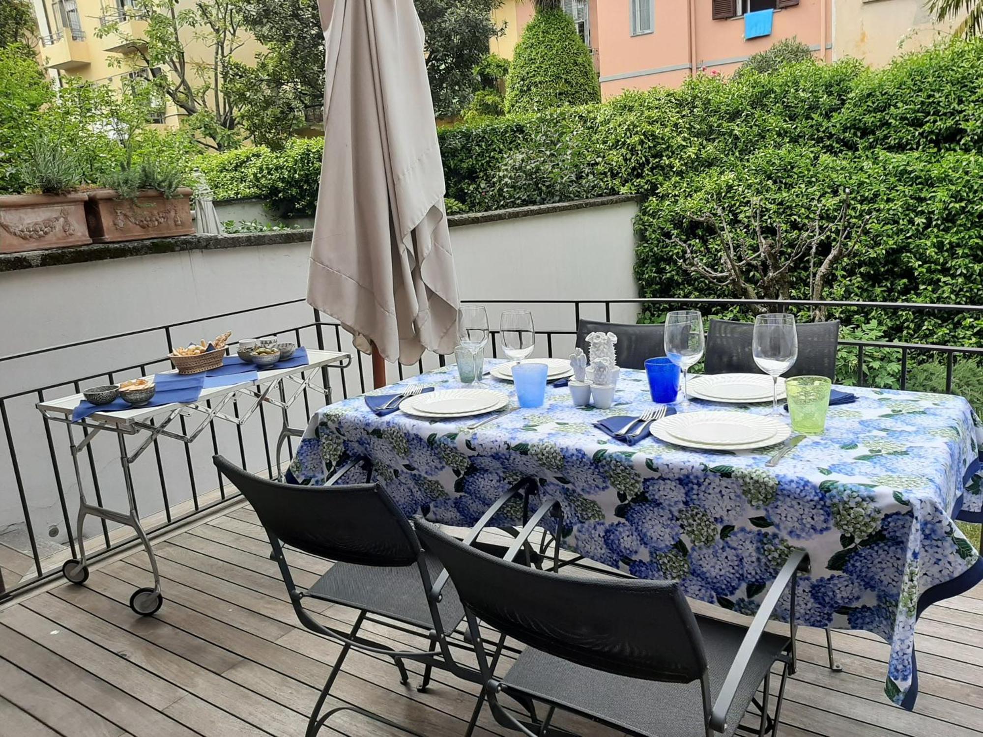 Casa Mari - Free Secure Parking, Breakfast, Private Bathroom, Wifi, Garden, Aircon, 3 Min Walk To Metro And Train Station Milan Exterior photo